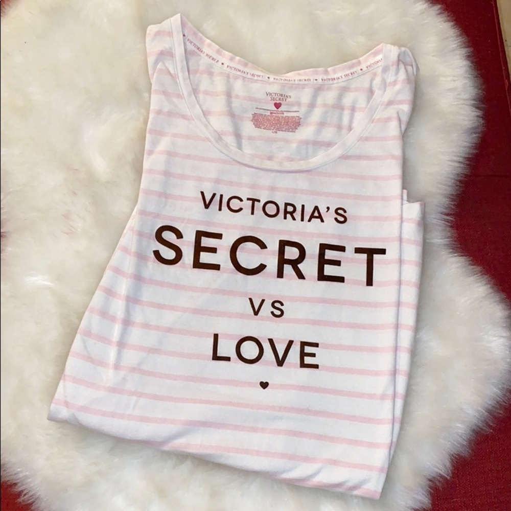 Victoria secret pj dress